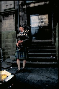 Melanie Heinrich - Travel Images - Scotland